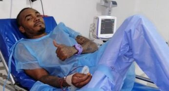 Cantante 'Patio 4' resultó herido en atentado sicarial
