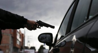 Asesinaron a un hombre y a su hija de diez años en medio de un atentado sicarial