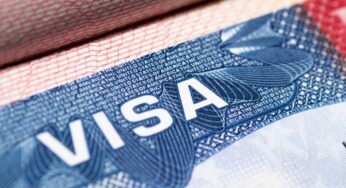 "De dos años a dos meses": embajada de EE.UU. redujo tiempos de espera para algunas visas