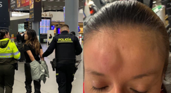 DJ caleña agredió a una azafata de Avianca que no le permitió abordar con tiquete de otra aerolínea