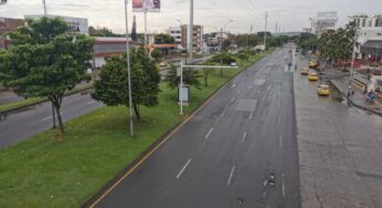 Otro punto bueno del Día Sin Carro, ¡van a tapar los huecos de estas vías!