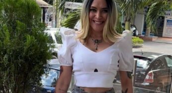 Jueza Vivian Polanía habló de video en el que apareció ligera de ropa