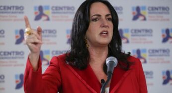 Cabal mantiene rechazo a diálogos con ELN pese a participación de su esposo