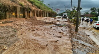 28 municipios del Valle están afectados por inundaciones y movimientos de tierra