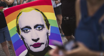 Rusia aprueba una ley que prohíbe “la propaganda” LGTBI+