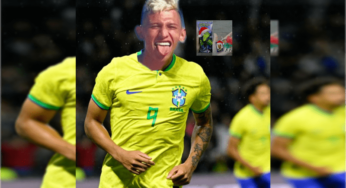 Los memes de ‘La Liendra’ tras el doblete de Richarlison