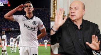Carlos Antonio Vélez tendrá que retractarse de declaraciones contra Rafael Santos Borré