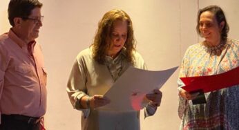 Homenajean a Alejandra Borrero en el XV Festival Audiovisual Diálogo en Femenino