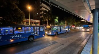 Unimetro renuncia a la concesión como operador del MÍO