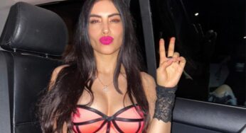 Jessica Cediel ahora canta y sorprendió en el mundo digital