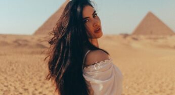 "Estoy embarazada": Jessica Cediel mostró su pancita en video