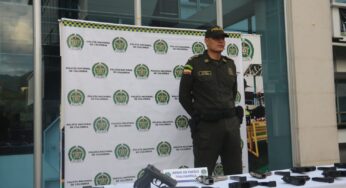 Halloween 2022: incautaron armas y marihuana en caravanas de motos