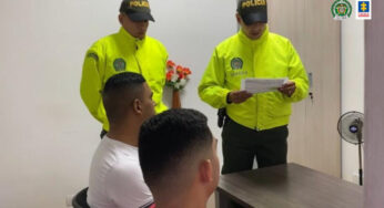 Cogieron a dos policías acusados de robarle una millonada a una mujer