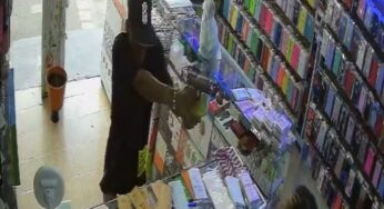 Ladrón en Cali sin compasión robó y le disparó a una vendedora