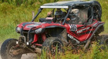Rally Darién, por un puesto en el podium