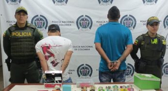 Los cogieron cuando intentaban robar una residencia en Santa Elena