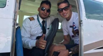 Quién era Julián Aladino, el piloto que murió en accidente de avioneta