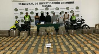 Incautan media tonelada de marihuana en la 'Casa del terror' de El Ingenio