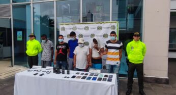 Cogieron a ‘Los culebros’ que por encargo hurtaban vehículos en Cali