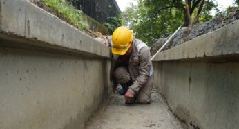 Denuncian agresiones a trabajadores del proyecto del parque de Cristo Rey