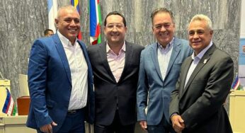 Carlos Hernán Rodríguez fue elegido presidente del Concejo para el 2023