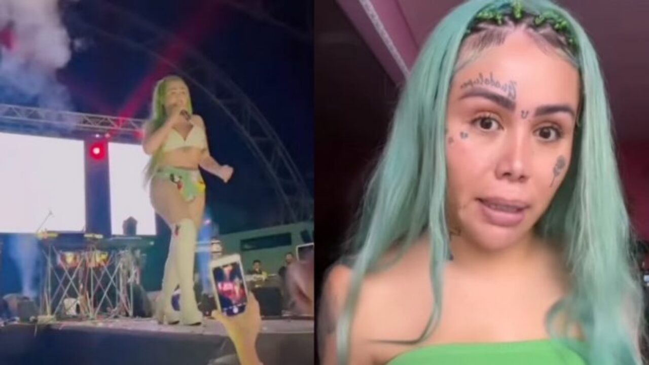 VIDEO: Yina Calderón posó en pequeño bikini y las críticas no faltaron