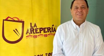 ¡Otro negocio! Tulio Gómez anunció que adquirió la icónica marca La Arepería
