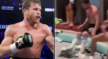 “Que le pida a Dios que no me lo encuentre”: Boxeador mexicano a Messi