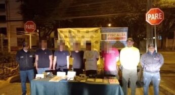 Cayeron ‘Los Rolex’, la red más grande de hurto a relojes de lujo en Suramérica