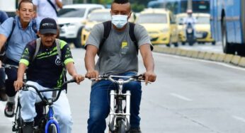 Estas son las actividades que se pueden realizar en el Día sin Carro