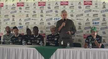Presidente del Cali anunció que se pondrá al día con los jugadores antes de que acabe noviembre