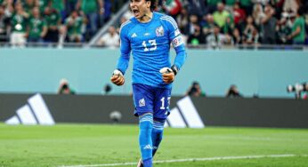Memo Ochoa atajó penal y fue el héroe en el empate de México ante Polonia