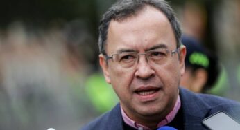 Ministro del Interior descarta que el Gobierno esté buscando ampliar el periodo presidencial