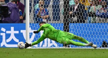 ¡Livakovic tapó tres! Croacia derrotó a Japón en penales y consiguió el tiquete a cuartos