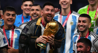 Messi, una estrella futbolística que nunca se apaga