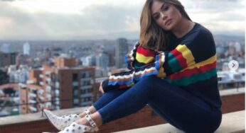 Lo que le pasó a Sara Uribe con el hombre al que se besó en una discoteca