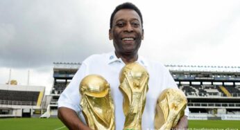 Pelé será velado el lunes y enterrado el martes 3 de enero