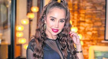 Video: Paola Jara mostró la llamativa decoración navideña de su hogar