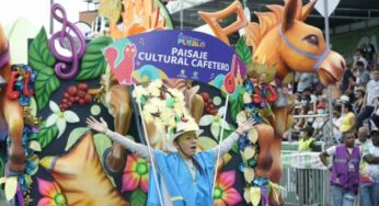 'La fiesta de mi pueblo' engalanará la calle de la Feria