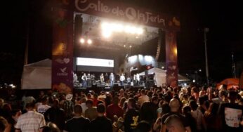 Hoy el parche es en la Calle de la Feria, ¡Alfredito Linares abrirá el show!