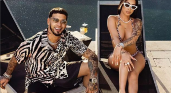 Video: Anuel y Yailin casi se mueren, ¡están vivos de milagro!