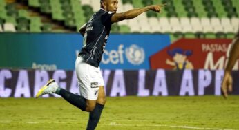 Ángelo Rodríguez se va del Deportivo Cali