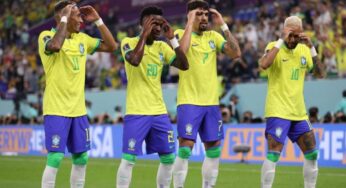 ¡Jogo bonito! Brasil le dio un baile a Corea del Sur y logró el tiquete a cuartos