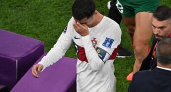 “Ganar una Copa del Mundo fue el gran sueño, pero ya terminó”: Cristiano Ronaldo