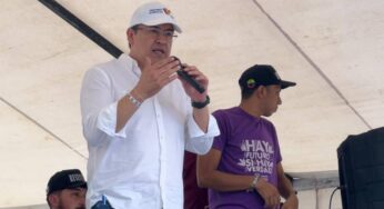 MinInterior anunció que se seguirán nombrando voceros de paz