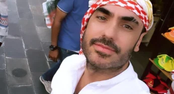 Lincoln Palomeque se enamoró de una mujer en estadio de Qatar