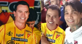 Cossio hizo la apuesta del siglo y así le tendrá que pagar a Jhonny Rivera