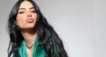 Jessica Cediel confesó que se enamoró de Álvaro Uribe