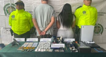 Capturados ‘Los crips’ que hurtaban apartamentos en exclusivos barrios de Cali