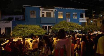 Un lesionado dejó riña a las afueras de una discoteca de Cali
